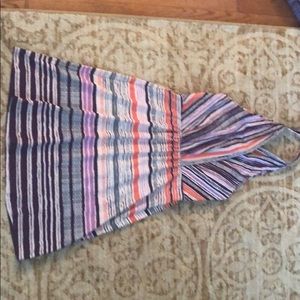 Athleta halter dress